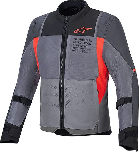 Alpinestars Motorradjacke ST-2 Air Motorrad Textiljacke günstig online kaufen