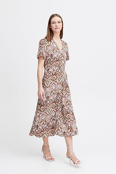 b.young Blusenkleid BYMMMJOELLA BUTTON DRESS - günstig online kaufen