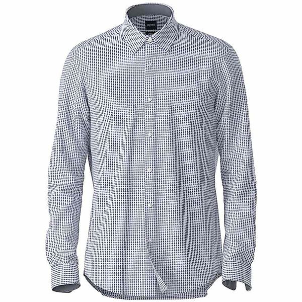 Boss 50450938 Lukas Shirt M Dark Blue günstig online kaufen