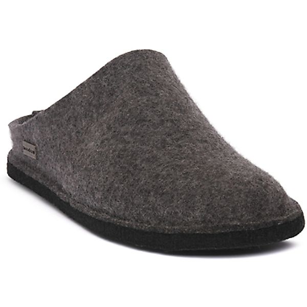 Haflinger  Hausschuhe SOFT ANTRACITE CALZ G günstig online kaufen