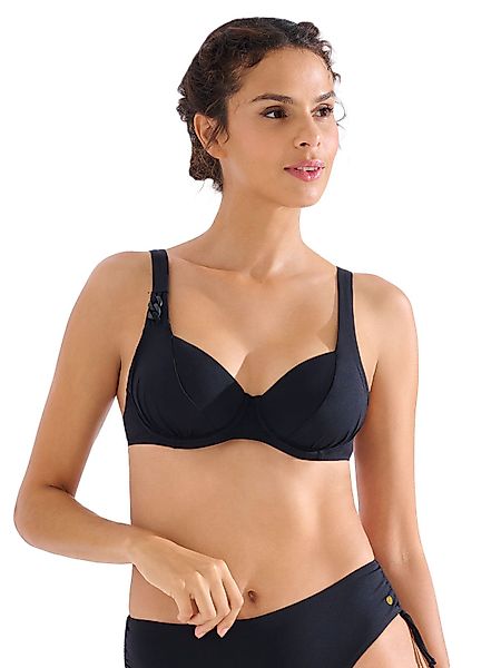Lisca Balconette-Bikini-Top Bikini Top mit Bügel günstig online kaufen