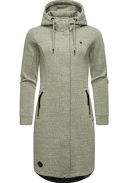 Ragwear Kurzmantel Letti Long Übergangsjacke aus günstig online kaufen