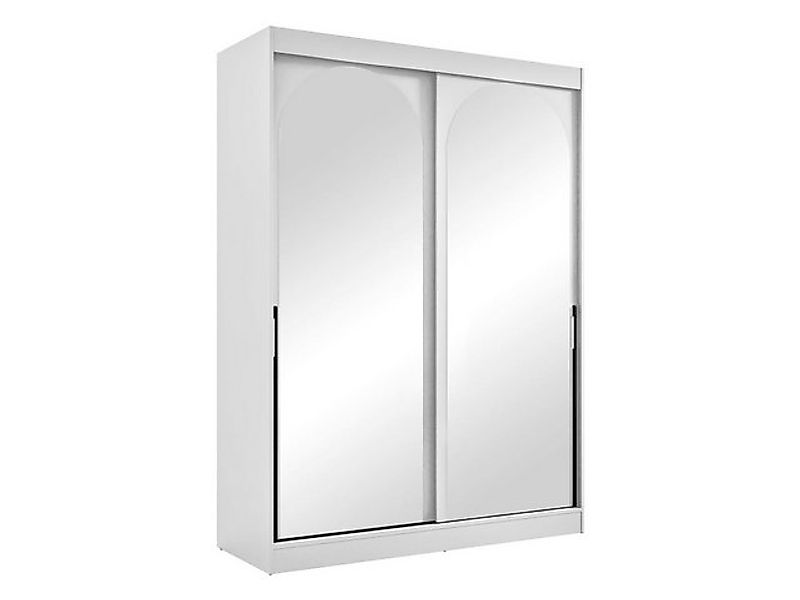 MIRJAN24 Kleiderschrank Modin 150 (mit zwei Schiebetüren) 150x65x216 cm, Fr günstig online kaufen