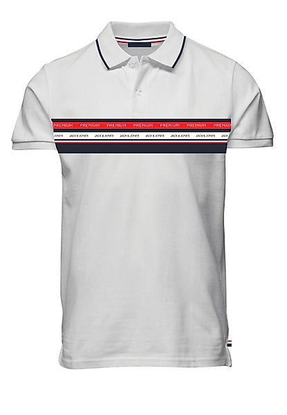 Jack & Jones Poloshirt Shirt Poloshirt günstig online kaufen