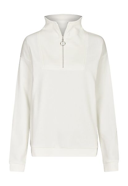 salzhaut Sweatshirt FINJA Damen normale Passform günstig online kaufen