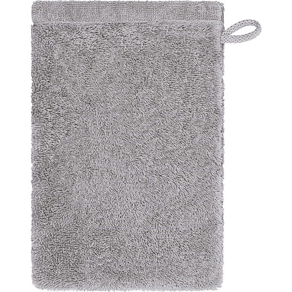 Cawö Handtücher Life Style Uni 7007 - Farbe: metal - 735 - Waschhandschuh 1 günstig online kaufen