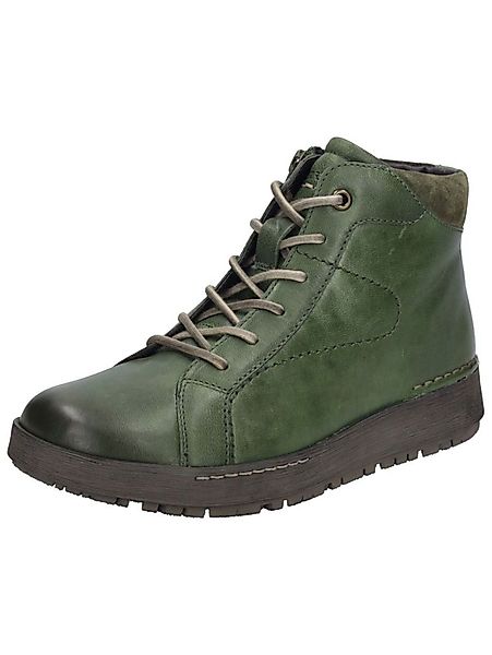 Josef Seibel Stiefelette Leder Schnürstiefelette günstig online kaufen
