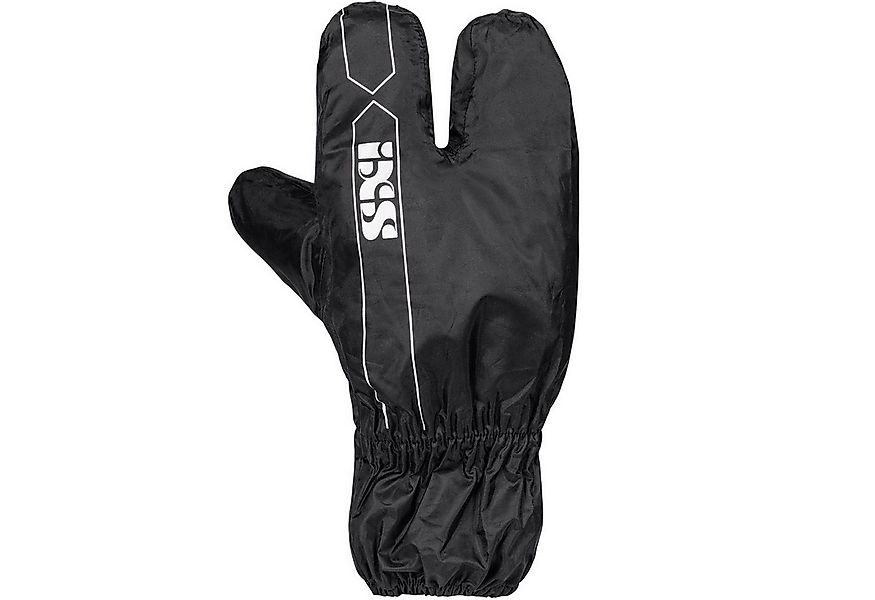 IXS Motorradhandschuhe iXS Virus 4.0 Regen-Überziehhandschuh schwarz S atmu günstig online kaufen