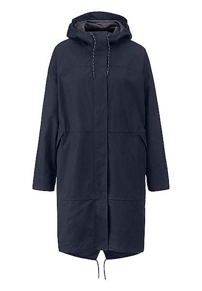 Hessnatur Outdoorjacke Allwetter Nature Shell aus reiner Bio-Baumwolle (1-S günstig online kaufen