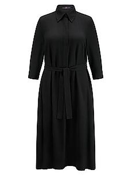 Kleid 7/8-Arm Emilia Lay schwarz günstig online kaufen