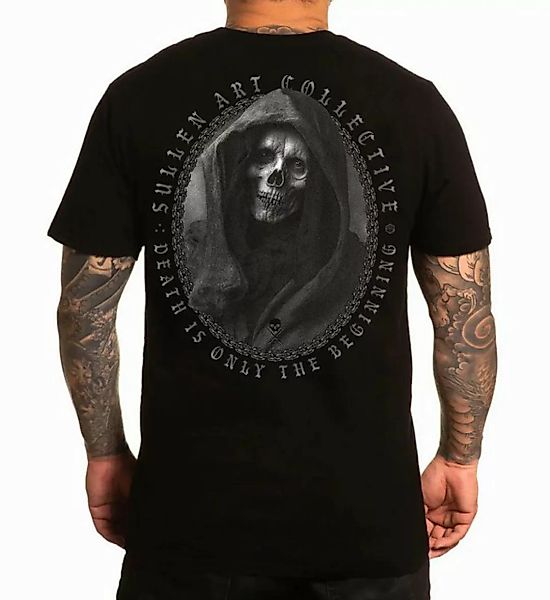 Sullen Clothing T-Shirt Darkened Moon günstig online kaufen