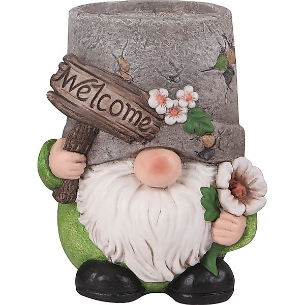 Pflanztopf Zwerg Magnesia 31 cm x 24,5 cm x 22 cm günstig online kaufen