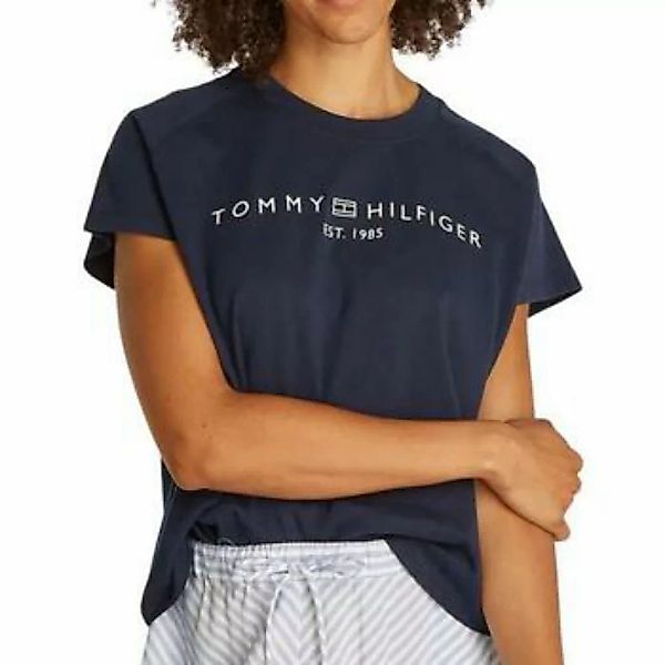 Tommy Hilfiger  T-Shirt WW0WW46113-C1G günstig online kaufen
