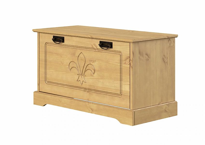 OTTO home Schuhbank "Lille mit 3-fach Schuhtrommel, ca. 9 Paar Schuhe, Grif günstig online kaufen