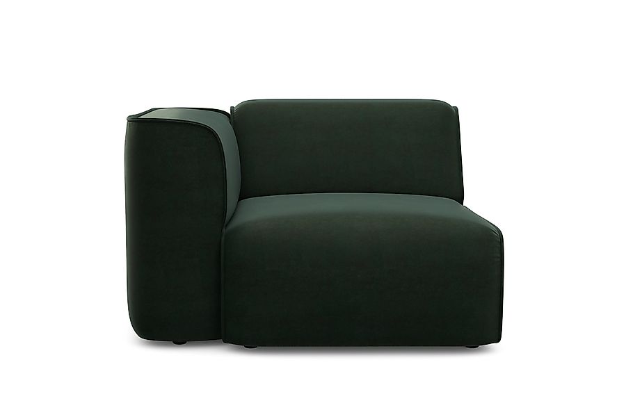RAUM.ID Sessel Merid Sofa-Eckelement, Maße B/T/H: günstig online kaufen