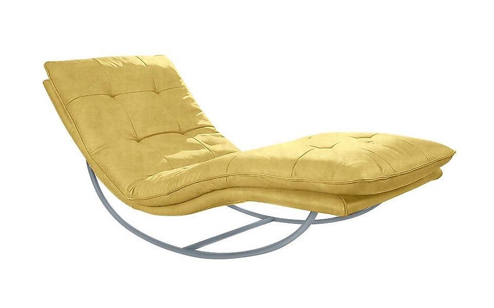 W.SCHILLIG Relaxliege daily dreams, in Waffelkissen-Optik, günstig online kaufen
