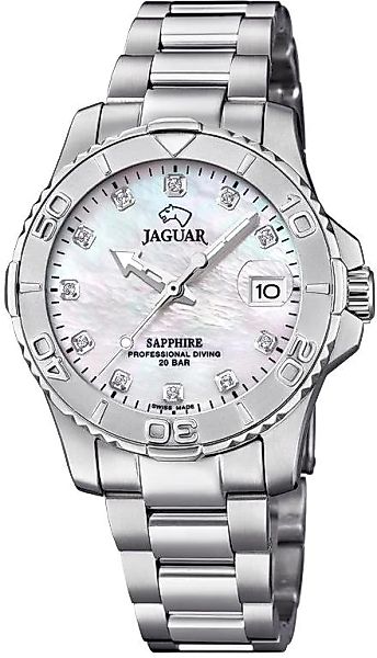 Jaguar Schweizer Uhr "Executive Diver, J870/1" günstig online kaufen