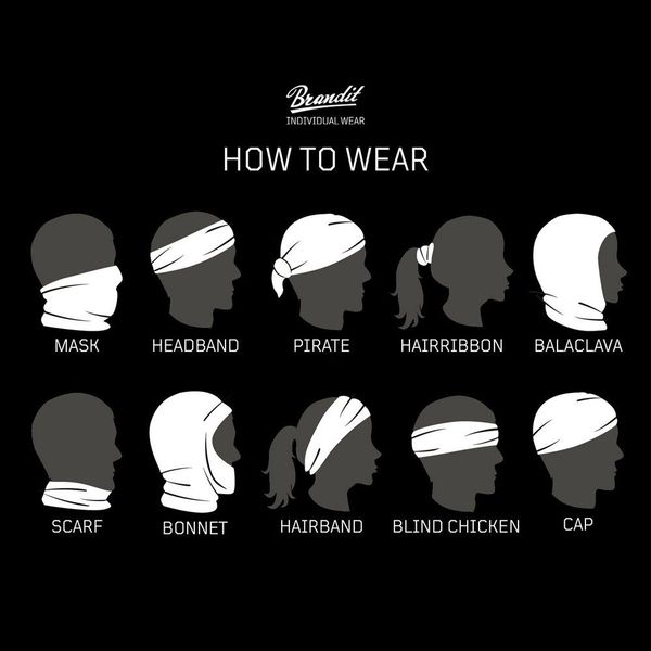 Brandit Schal Brandit Multifunktionstuch Fleece günstig online kaufen