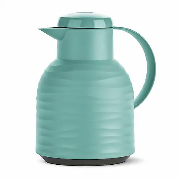 Emsa Isolierkanne »Samba Wave«, 1 l, Made in Germany, 12h warm/24h kalt, Qu günstig online kaufen