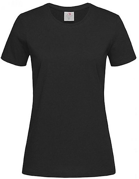 Stedman Rundhalsshirt Classic Ladies Damen T-Shirt günstig online kaufen