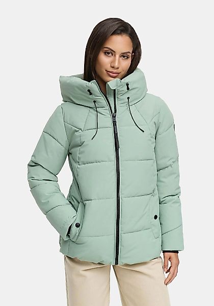Marikoo Winterjacke "Kuscheltatze" mit wärmendem Innenfutter und extra hohe günstig online kaufen