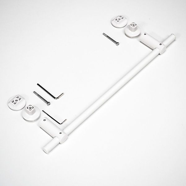 WITEN&NOCK Handtuchstange 46cm/56cm für Badheizkörper Ovalrohren günstig online kaufen
