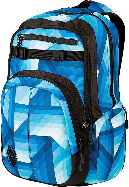 NITRO Schulrucksack Chase, Alltagsrucksack, Rucksack für günstig online kaufen