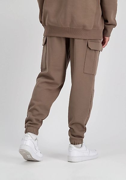 Alpha Industries Jogginghose "ALPHA INDUSTRIES Men - Jogger X-Fit Label Jog günstig online kaufen