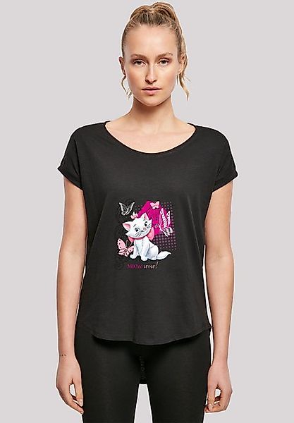 F4NT4STIC T-Shirt Disney Aristocats Marie Meow Butterfly Premium Qualität günstig online kaufen