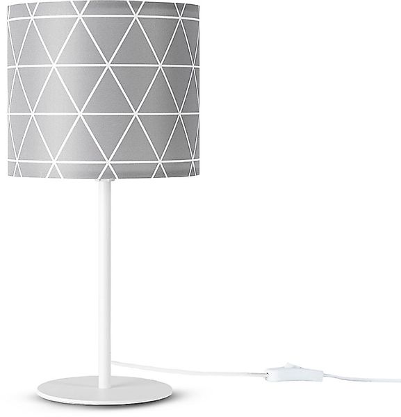 Paco Home Tischleuchte »Stella 401«, 1 flammig, Leuchtmittel E14   ohne Leu günstig online kaufen