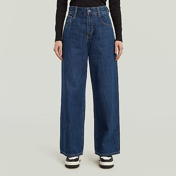 G-STAR Weite Jeans Skater High Loose günstig online kaufen