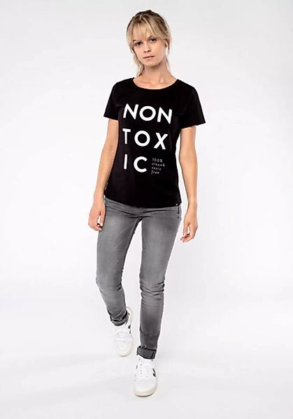 T-shirt - Print - Cotton - Non Toxic günstig online kaufen