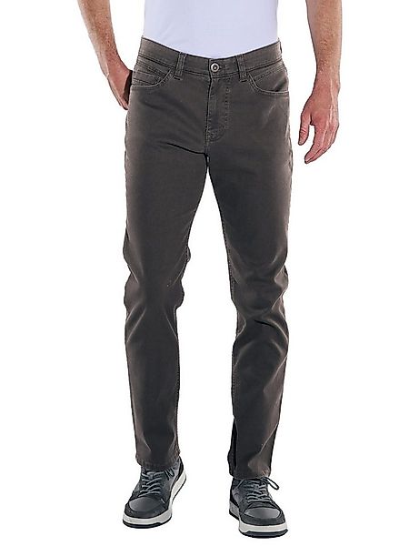 Engbers Chinohose engbers Herren 5-Pocket-Hose regular, Anthrazit günstig online kaufen