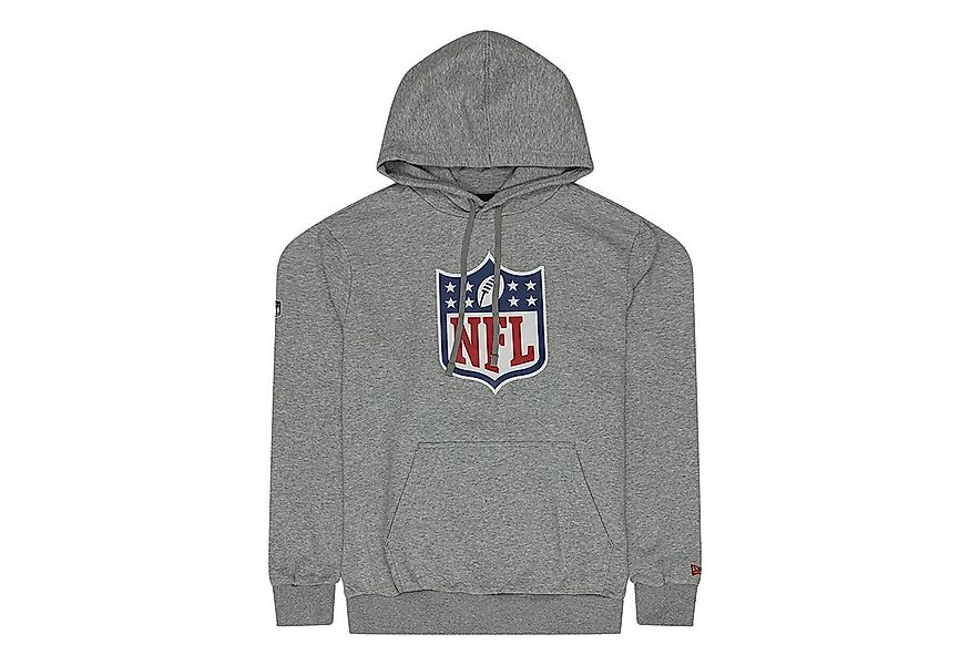 New Era Hoodie NOS NFL REGULAR HOODY NFLLOG HGRWHI günstig online kaufen