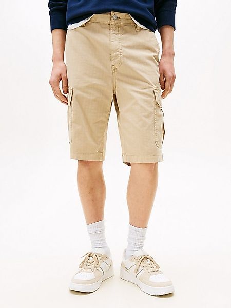 Tommy Jeans Cargoshorts TJM OTIS CARGO REG SHORTS Mit Gürtelschlaufen günstig online kaufen