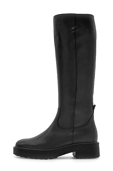 Gabor Stiefel, Blockabsatz, Langschaftstiefel, Reißverschlussstiefel mit günstig online kaufen