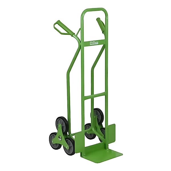 TRUTZHOLM Treppenkarre Pannensicher 118cm Stahlrahmen Mit Sicherheitsgriffe günstig online kaufen