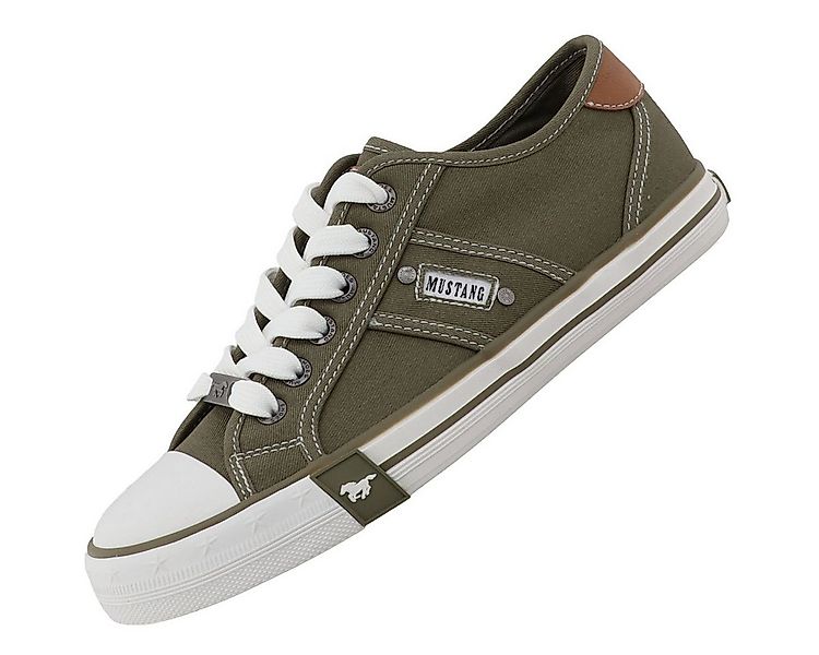 Mustang Shoes 26M0242007-khaki Sneaker günstig online kaufen