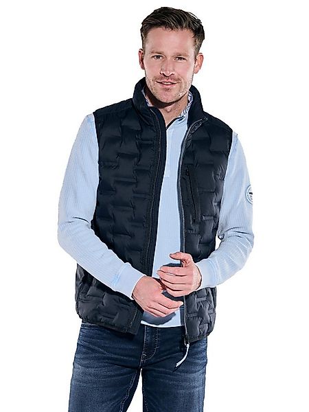 Engbers Kurzweste engbers Herren Steppweste regular, Saphirblau günstig online kaufen