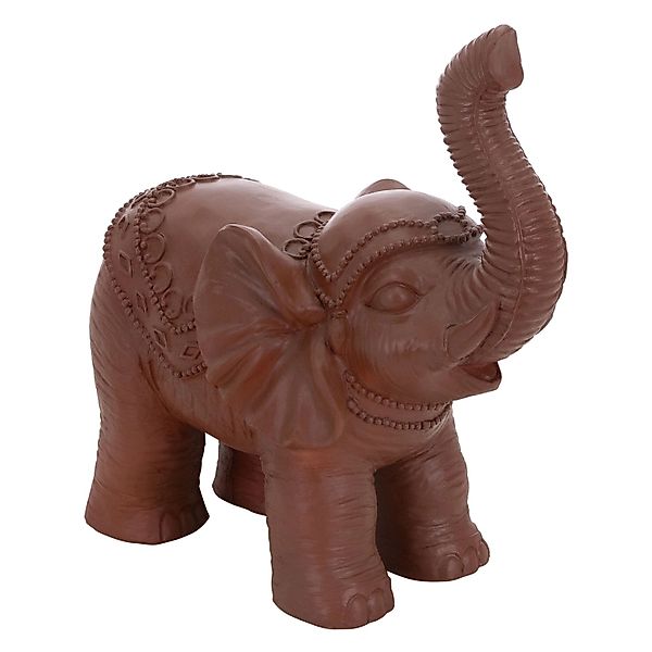 ML-DESIGN Dekofigur Glückselefant Statue Feng Shui günstig online kaufen