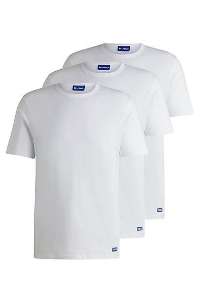 HUGO Blue T-Shirt BLUE Naolo (Packung, günstig online kaufen