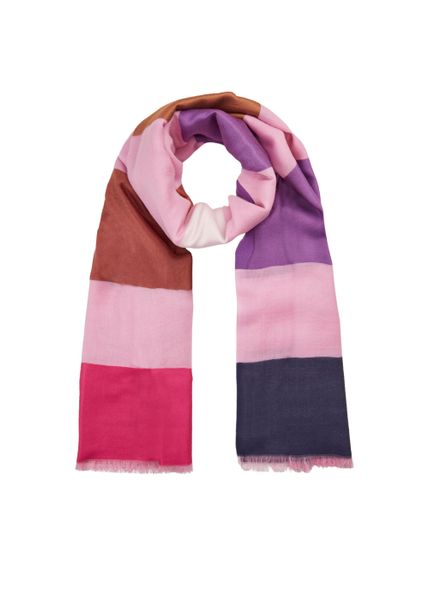 Codello Modeschal, (1-St), mit Blockstreifen günstig online kaufen