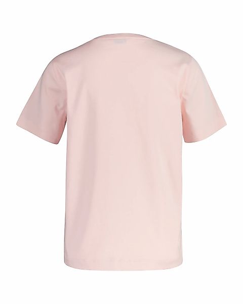 Gant T-Shirt REG ARCHIVE SHIELD SS T-SHIRT Stickerei, Rundhals günstig online kaufen