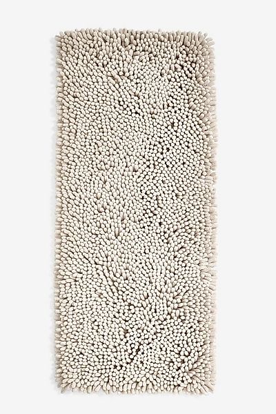 Next Badematte Super flauschige Badematte mit Noppen, Höhe 110 mm, Polyeste günstig online kaufen