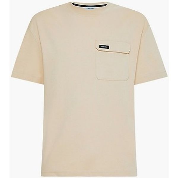 Calvin Klein Jeans  T-Shirts & Poloshirts K10K109790 günstig online kaufen