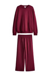 The Set Sweatanzug The Set Sweatshirt günstig online kaufen