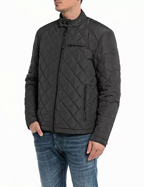 Replay Steppjacke (1-St) günstig online kaufen