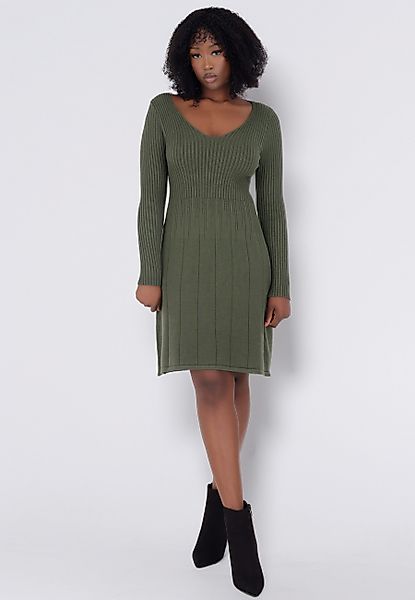 YC Fashion & Style Strickkleid zeitlos, günstig online kaufen