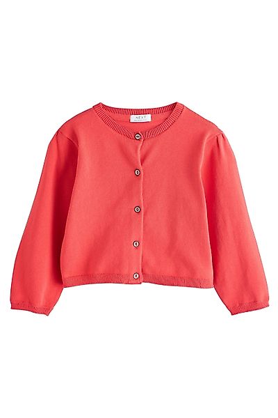 Next Strickjacke Strickjacke mit Faltenärmeln (1-tlg) günstig online kaufen