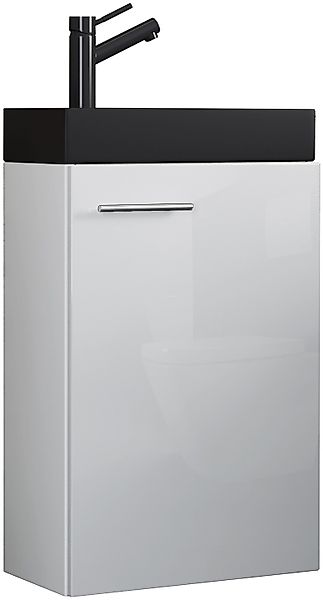 VCM Waschtisch 2-tlg Waschtisch Slito Toilette günstig online kaufen